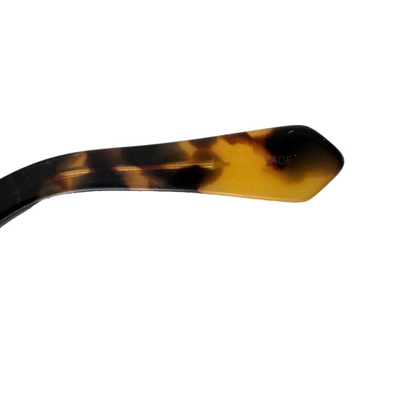 Karen Walker Sunglasses Number One Crazy Tortoise 1001808 Tinted UV Protection main image 4